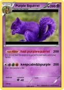 Purple Squirrel