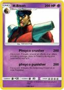 M.Bison