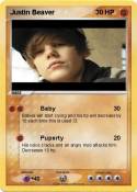 Justin Beaver