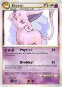 Espeon