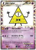 Bill Cipher