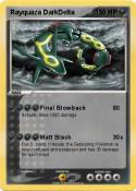 Rayquaza