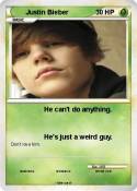 Justin Bieber