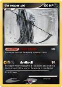 the reaper