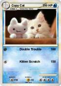 Copy Cat