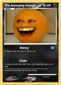 The Annoying