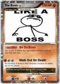 The Boss