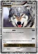 grey wolf