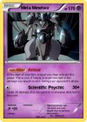 Meta Mewtwo
