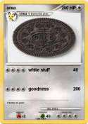 oreo