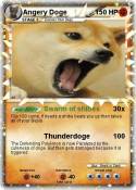 Angery Doge