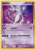 mewtwo