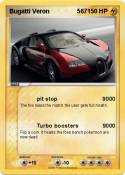 Bugatti Veron