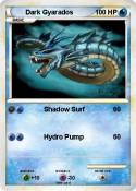 Dark Gyarados