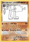 Steel Monster
