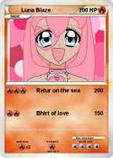 Luna Blaze