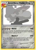 Metal Mario