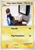Video Game