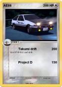 AE86 AE86