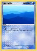 blue puffle 987