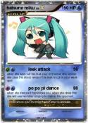 hatsune miku