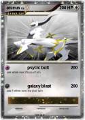 arceus