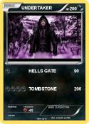 UNDERTAKER