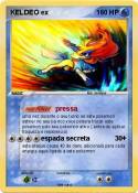 KELDEO ex