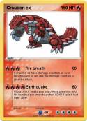 Groudon ex