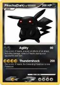 Pikachu(Dark)
