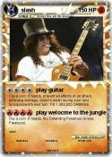 slash