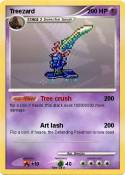 Treezard