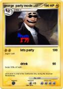 george party