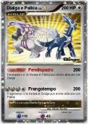 Dialga e Palkia