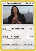 Tommy Wiseau
