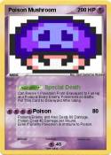 Poison Mushroom