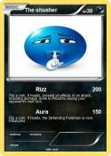 The shusher