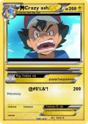 Crazy ash