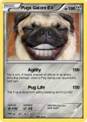 Pugs Galore EX