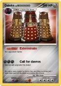 Daleks