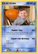 DYLAN CRONK