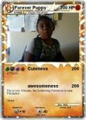 Forever Puppy