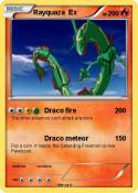 Rayquaza Ex