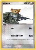 army cat 8