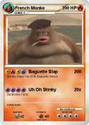 French Monke