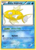 Shiny Magikarp!