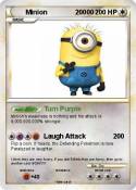Minion 20000