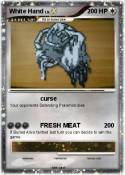 White Hand