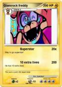 Glamrock freddy