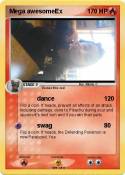 Mega awesomeEx